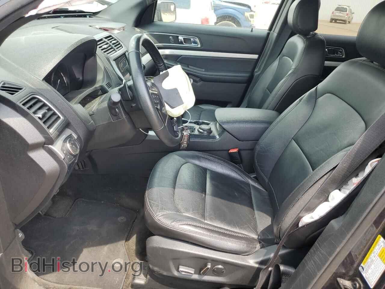 2017 FORD EXPLORER - VIN: 1FM5K8D89HGD91923 - Фото 7