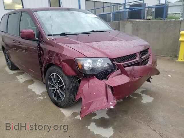 2019 DODGE CARAVAN - VIN: 2C4RDGEGXKR556433 - Фото 15