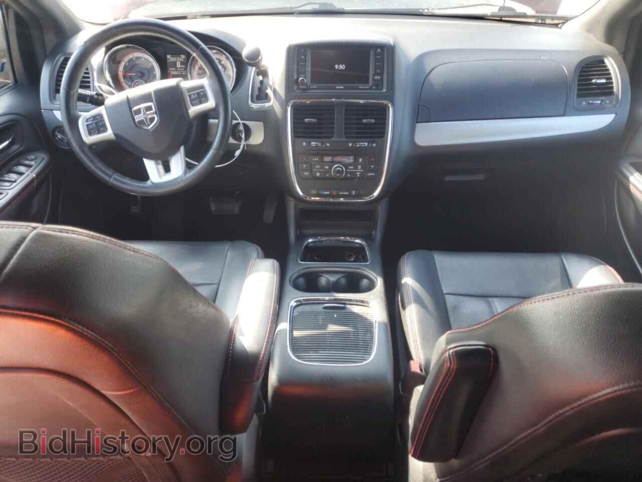 2019 DODGE CARAVAN - VIN: 2C4RDGEGXKR556433 - Фото 8