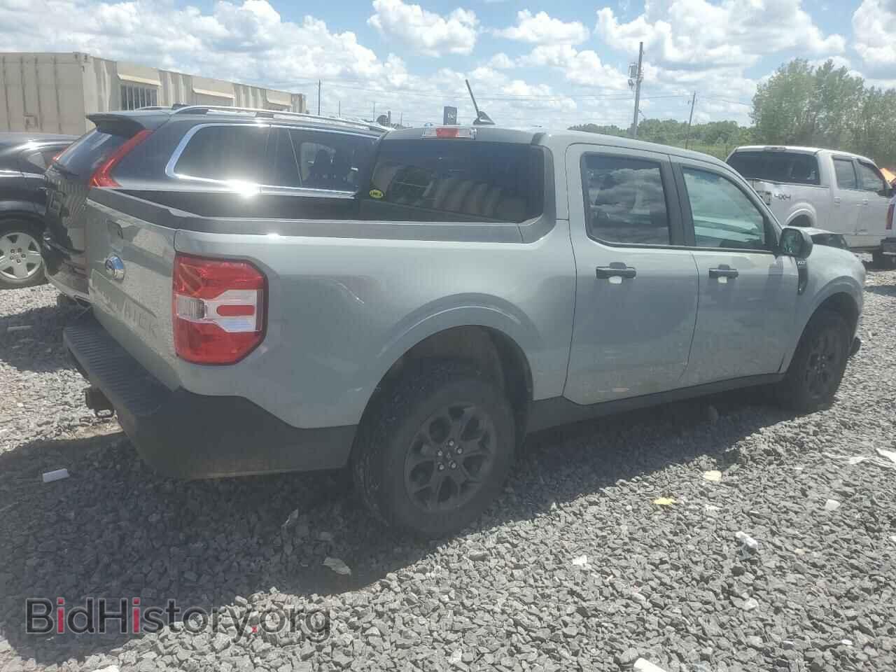 2023 FORD MAVERICK - VIN: 3FTTW8E90PRA09325 - Фото 3
