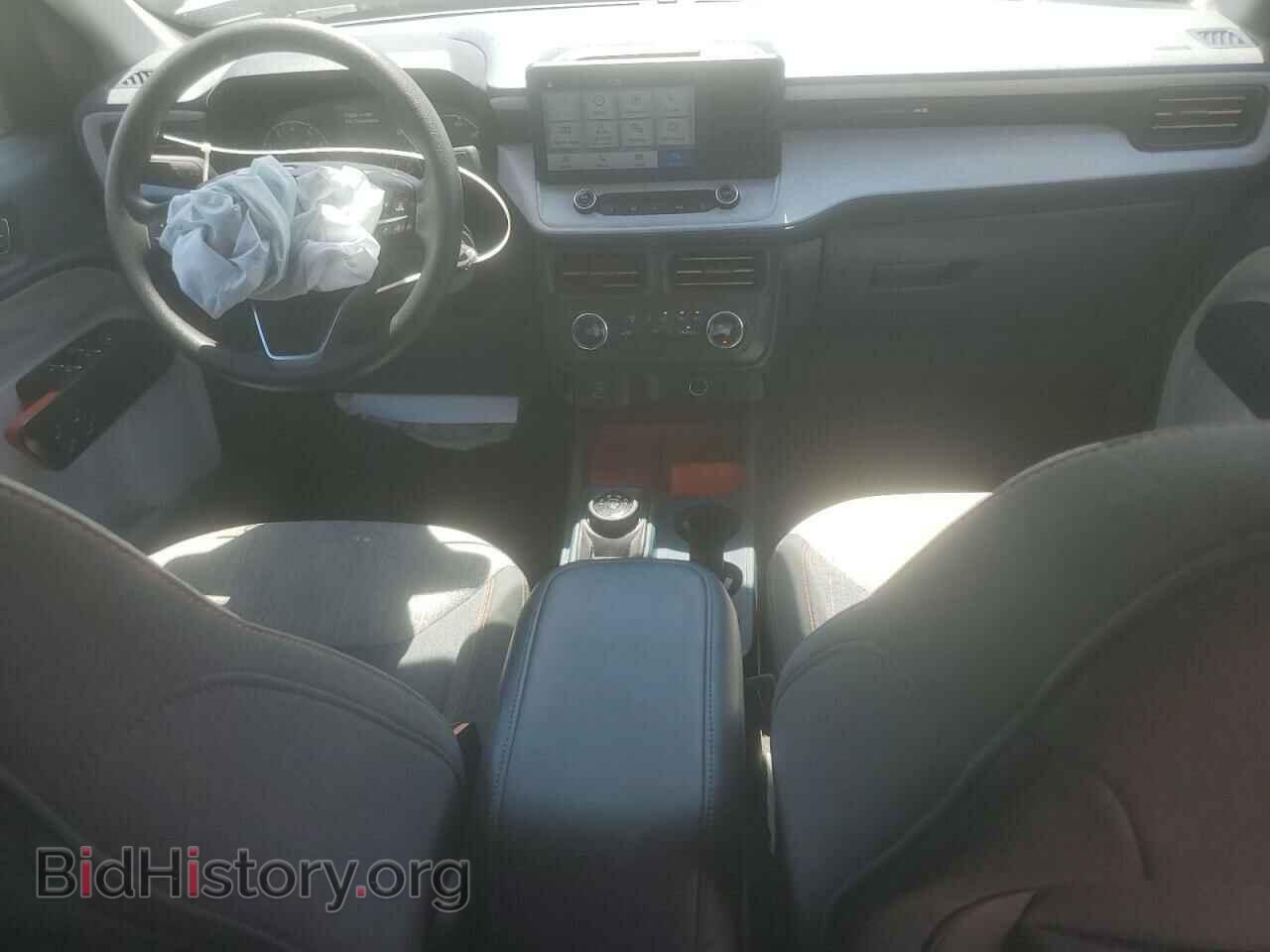 2023 FORD MAVERICK - VIN: 3FTTW8E90PRA09325 - Фото 8