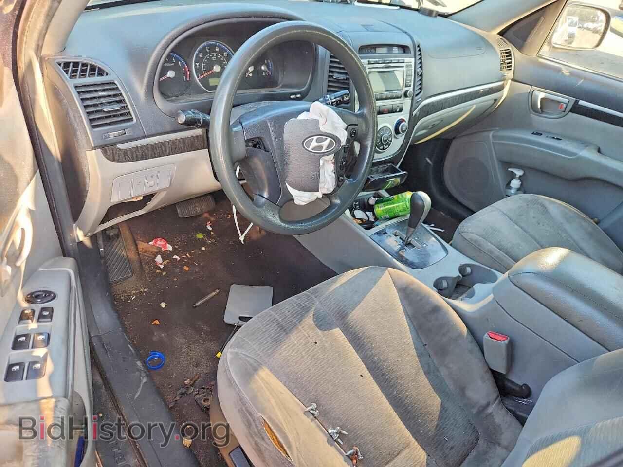 2009 HYUNDAI SANTA FE - VIN: 5NMSG13D09H250425 - Photo 8