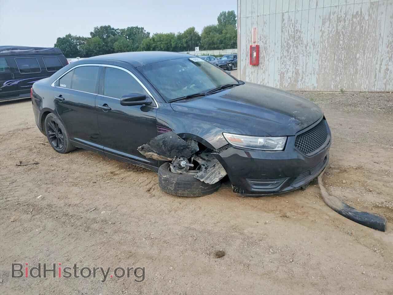 2014 FORD TAURUS - VIN: 1FAHP2E87EG147848 - Photo 4