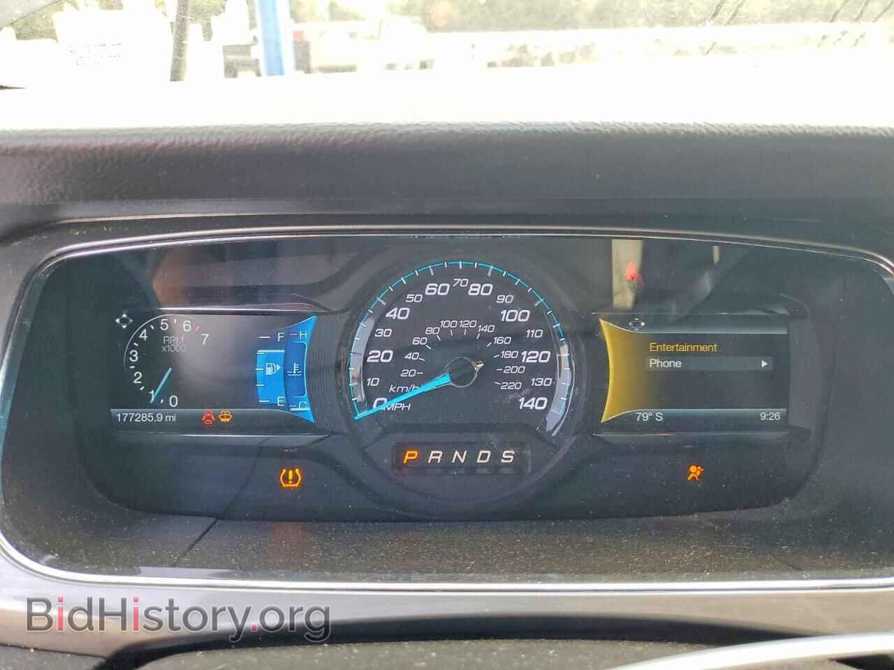 2014 FORD TAURUS - VIN: 1FAHP2E87EG147848 - Photo 9