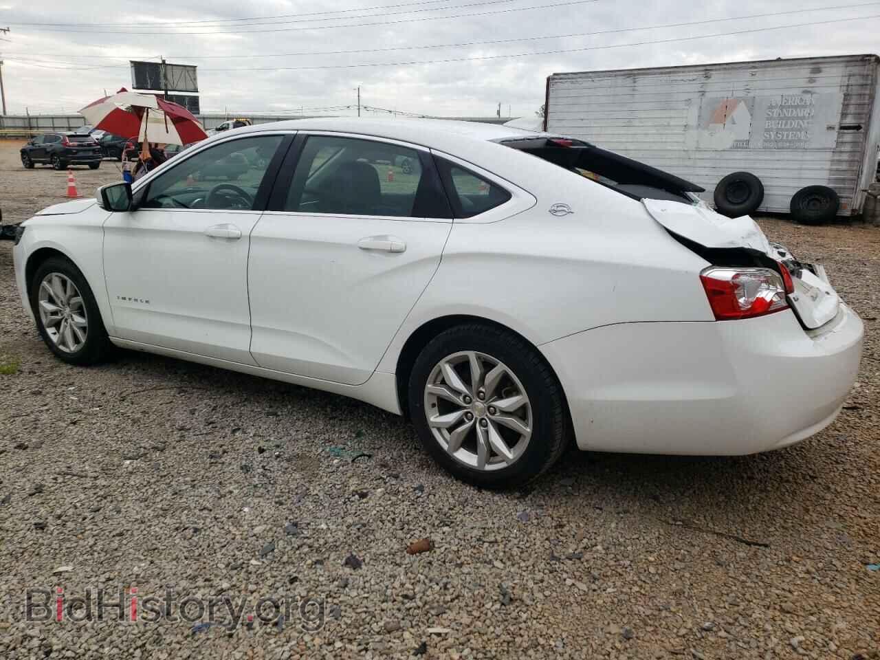 2017 CHEVROLET IMPALA - VIN: 2G1105S31H9156129 - Фото 2