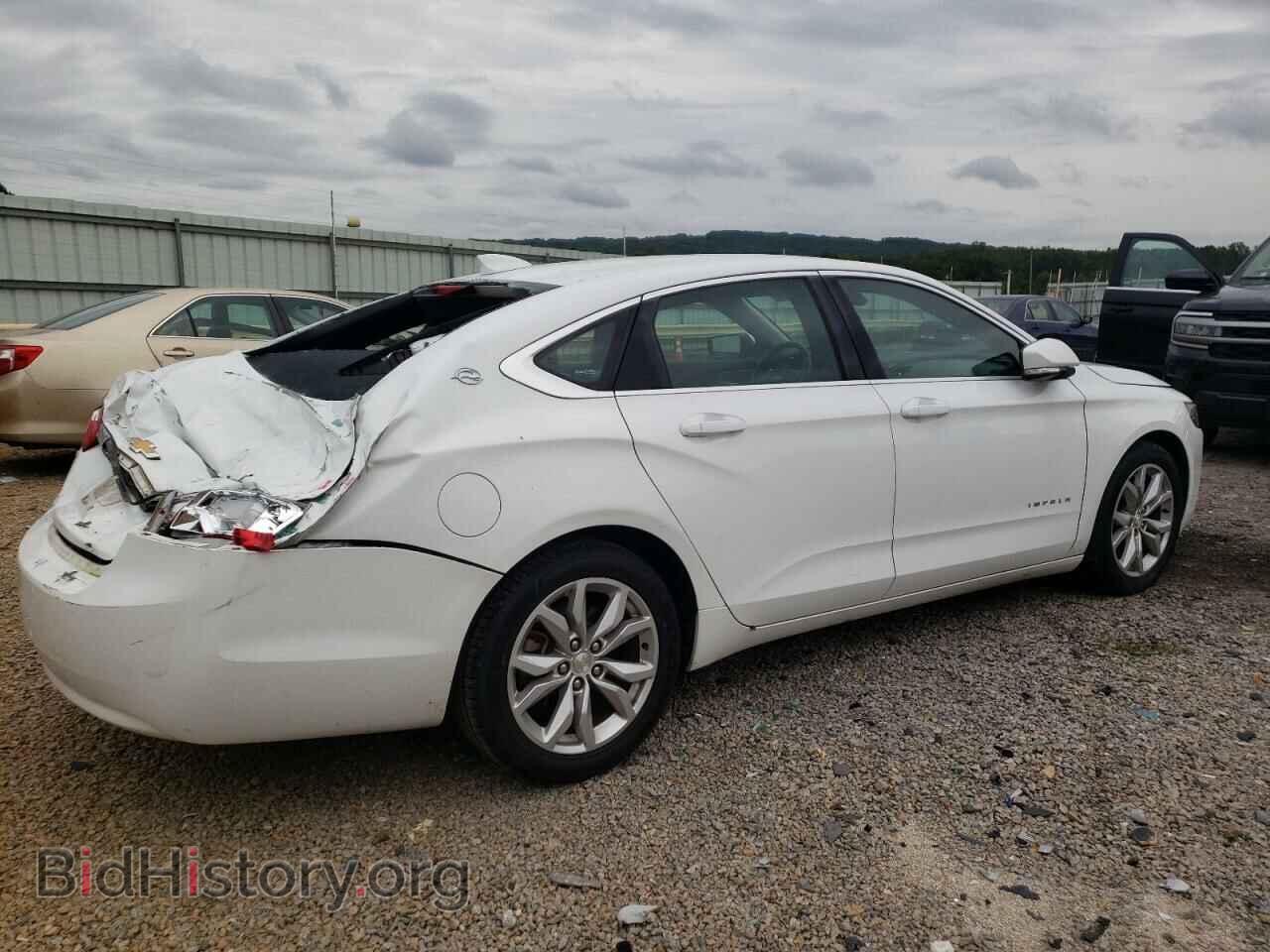 2017 CHEVROLET IMPALA - VIN: 2G1105S31H9156129 - Фото 3