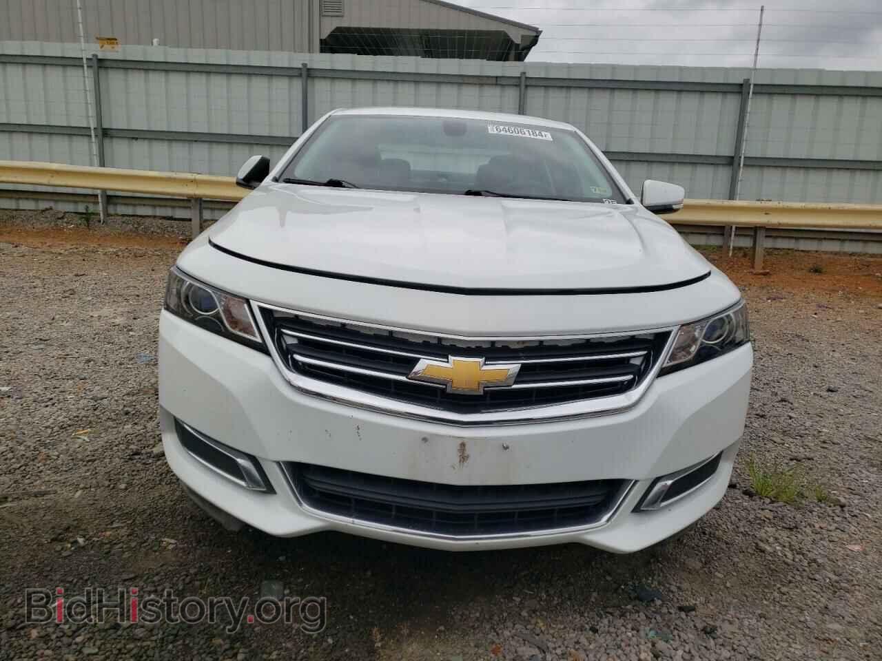 2017 CHEVROLET IMPALA - VIN: 2G1105S31H9156129 - Фото 5