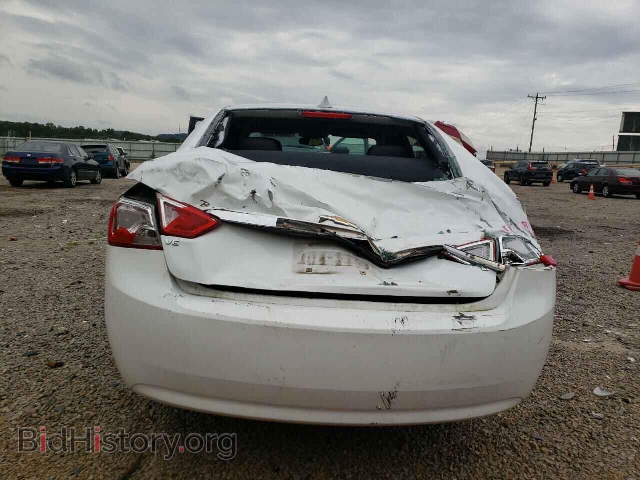 2017 CHEVROLET IMPALA - VIN: 2G1105S31H9156129 - Фото 6