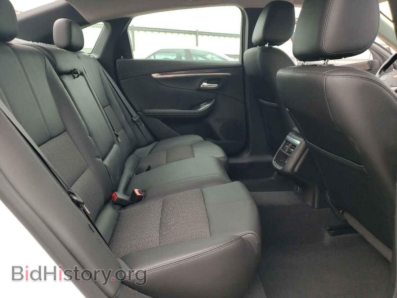 2017 CHEVROLET IMPALA - VIN: 2G1105S31H9156129 - Фото 10
