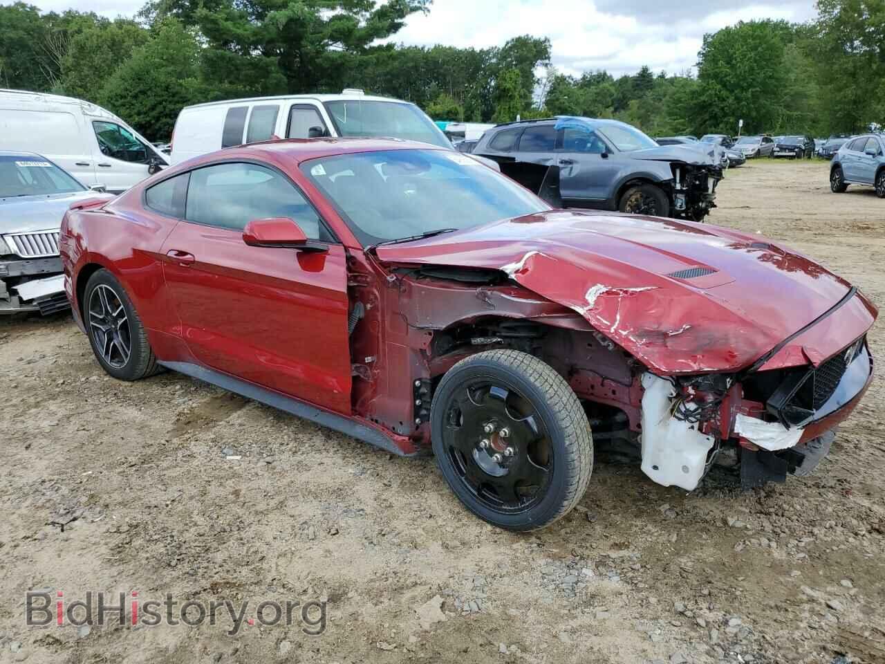 2022 FORD MUSTANG - VIN: 1FA6P8CF9N5101333 - Фото 4