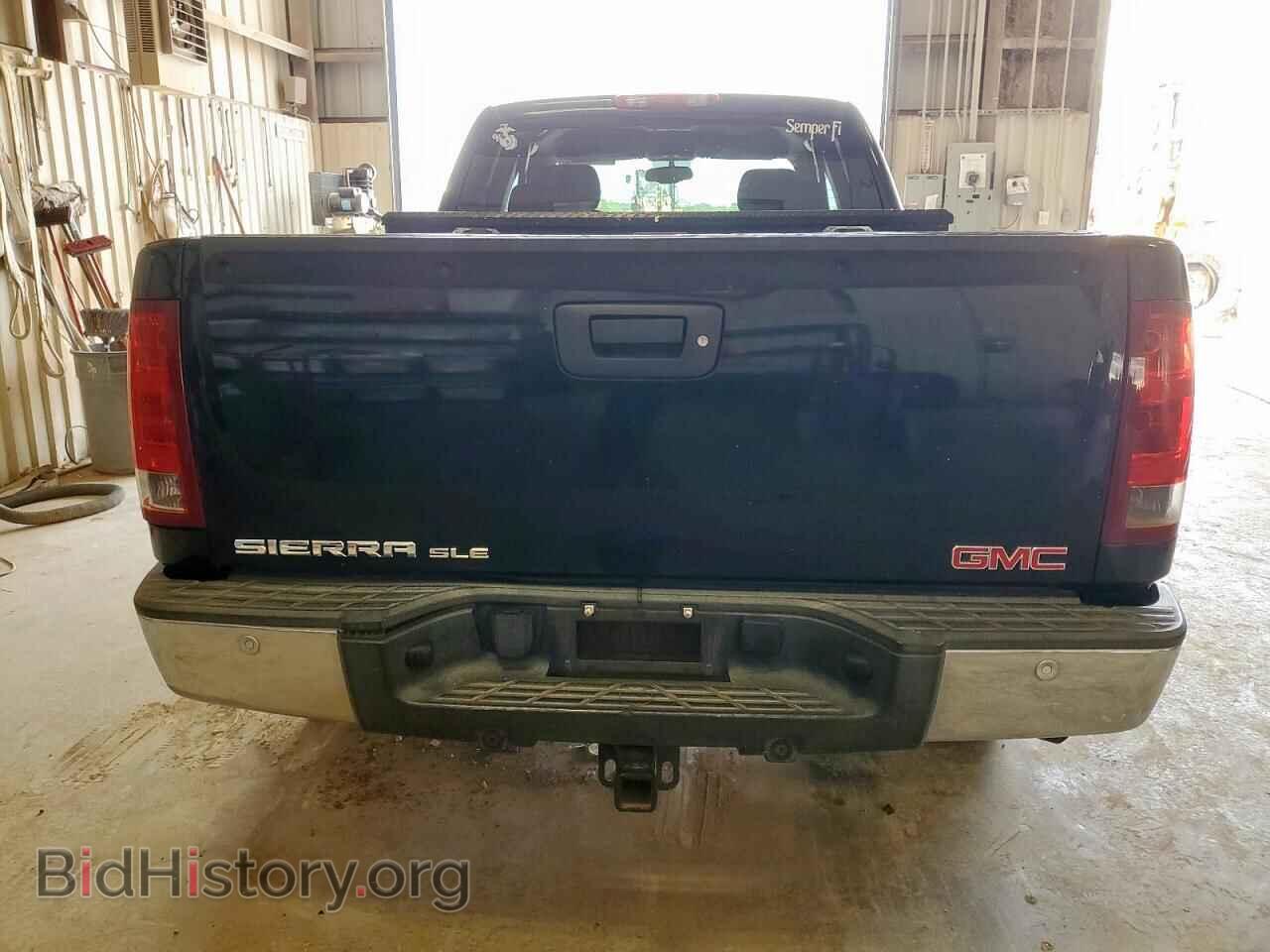 2009 GMC SIERRA - VIN: 1GTEK29JX9Z287816 - Фото 6