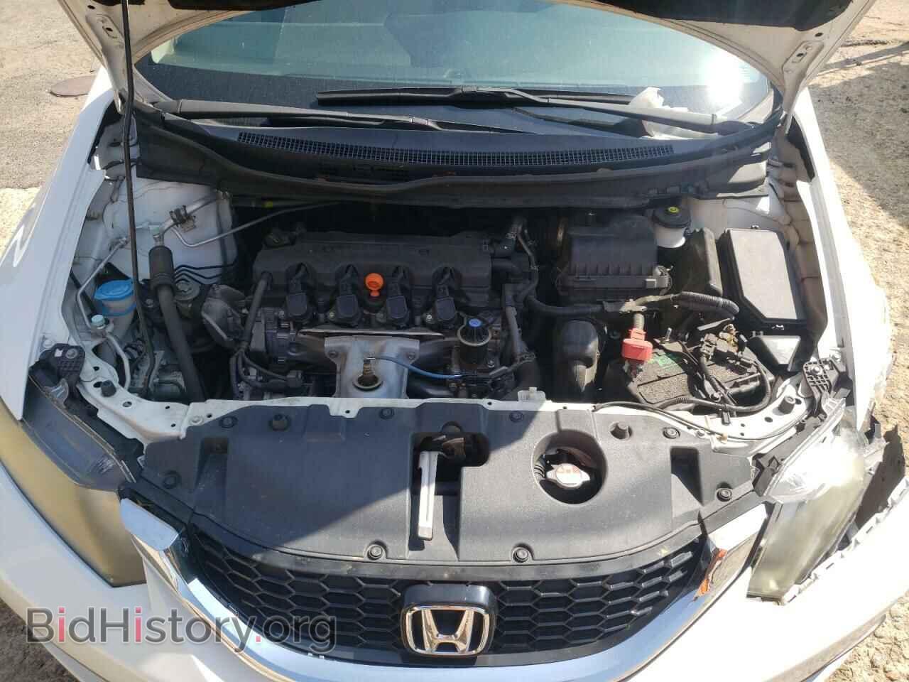2015 HONDA CIVIC - VIN: 19XFB2F82FE010963 - Фото 11