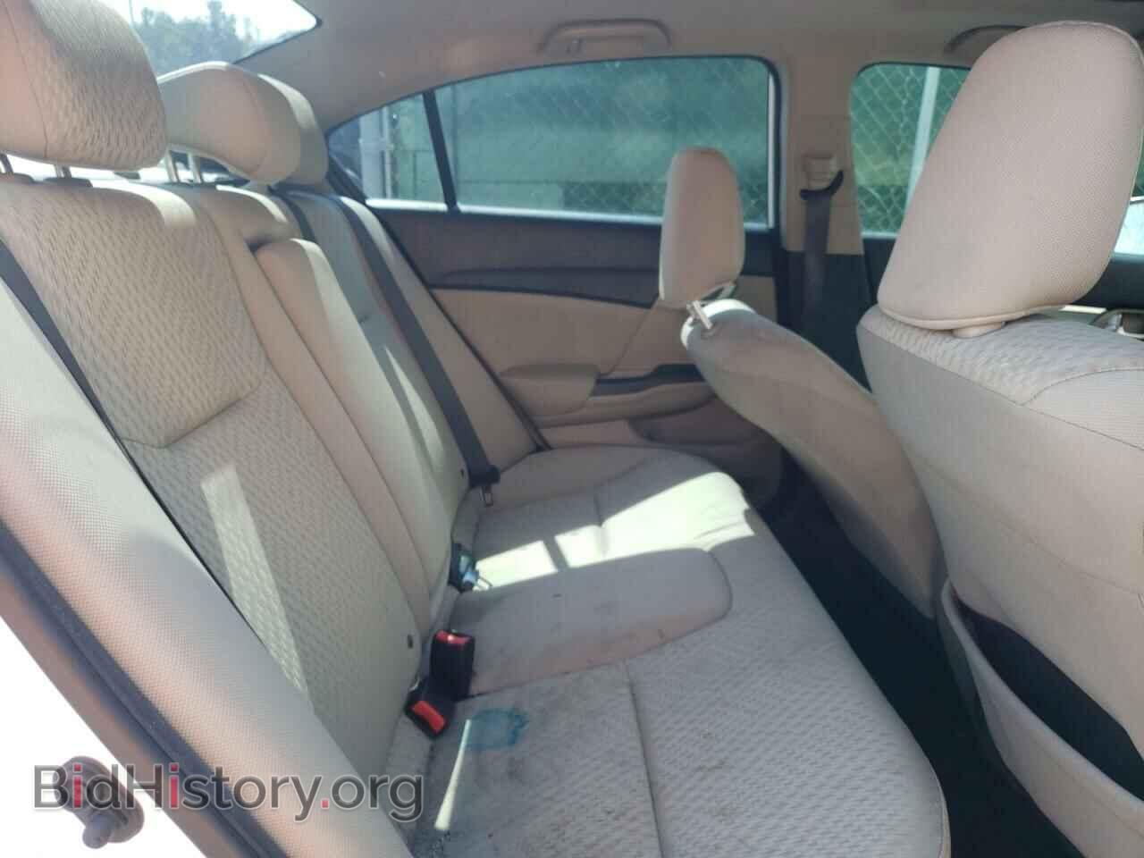2015 HONDA CIVIC - VIN: 19XFB2F82FE010963 - Фото 10