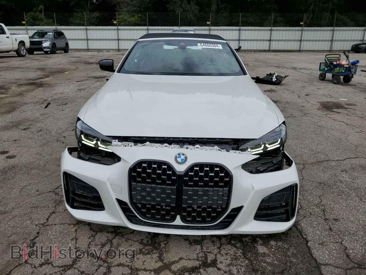 2022 BMW M4 - VIN: WBA53AT05NCH99892 - Фото 5
