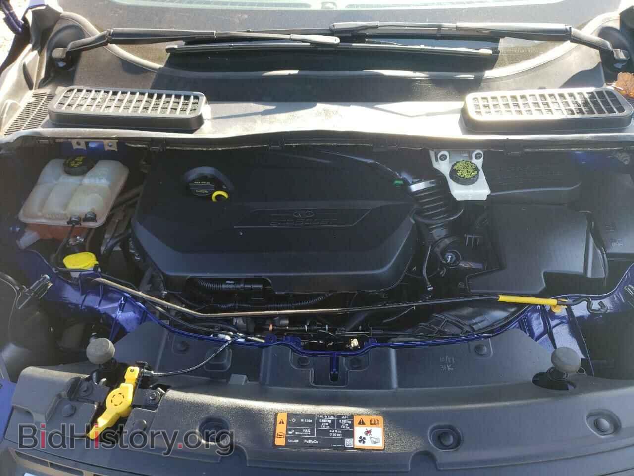 2015 FORD ESCAPE - VIN: 1FMCU0GX4FUA61871 - Фото 7