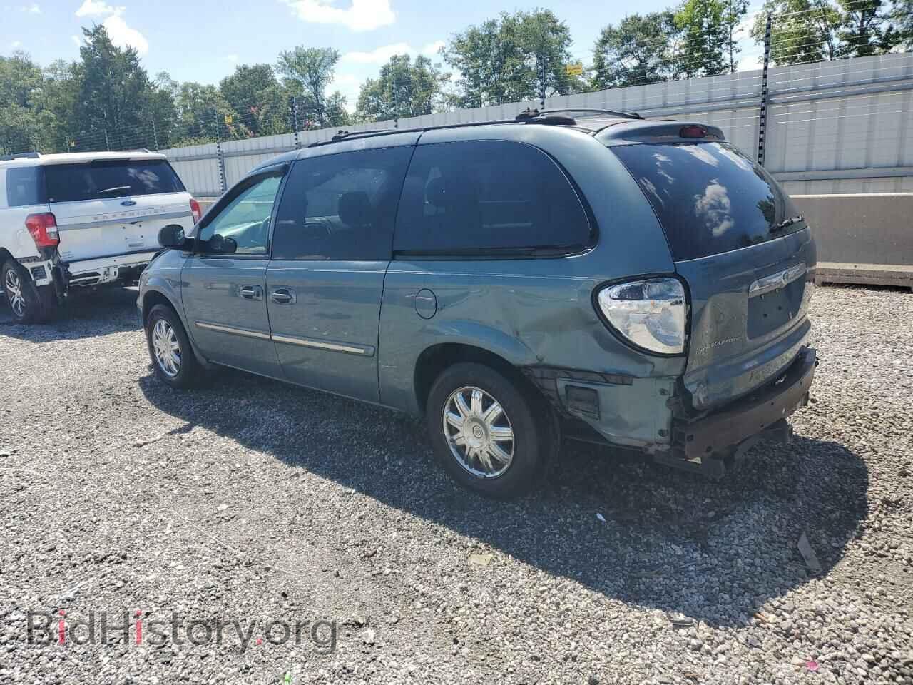 2005 CHRYSLER MINIVAN - VIN: 2C4GP54L45R259308 - Фото 2