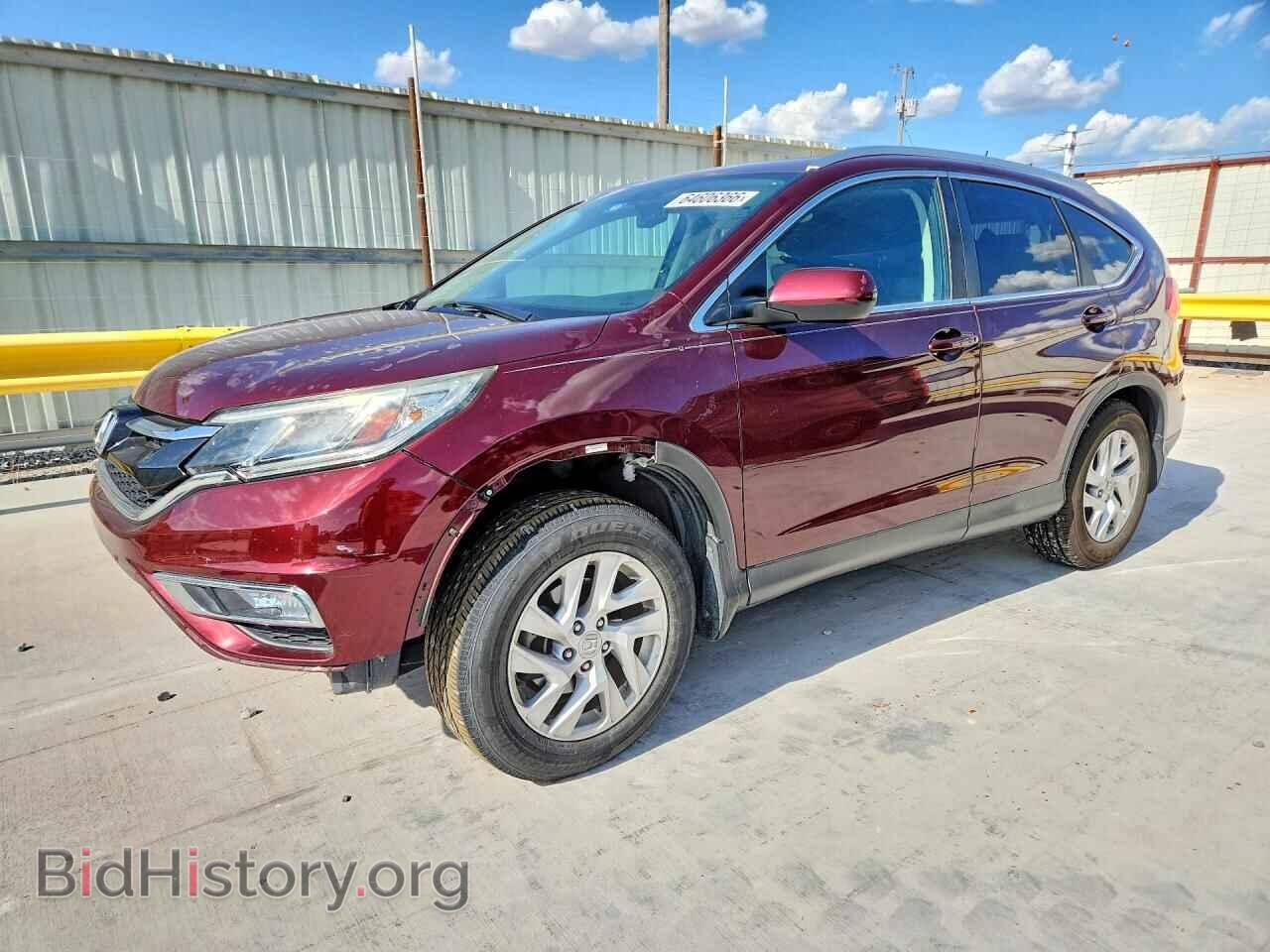 Фотография 2HKRM3H79FH509806 - HONDA CRV 2015