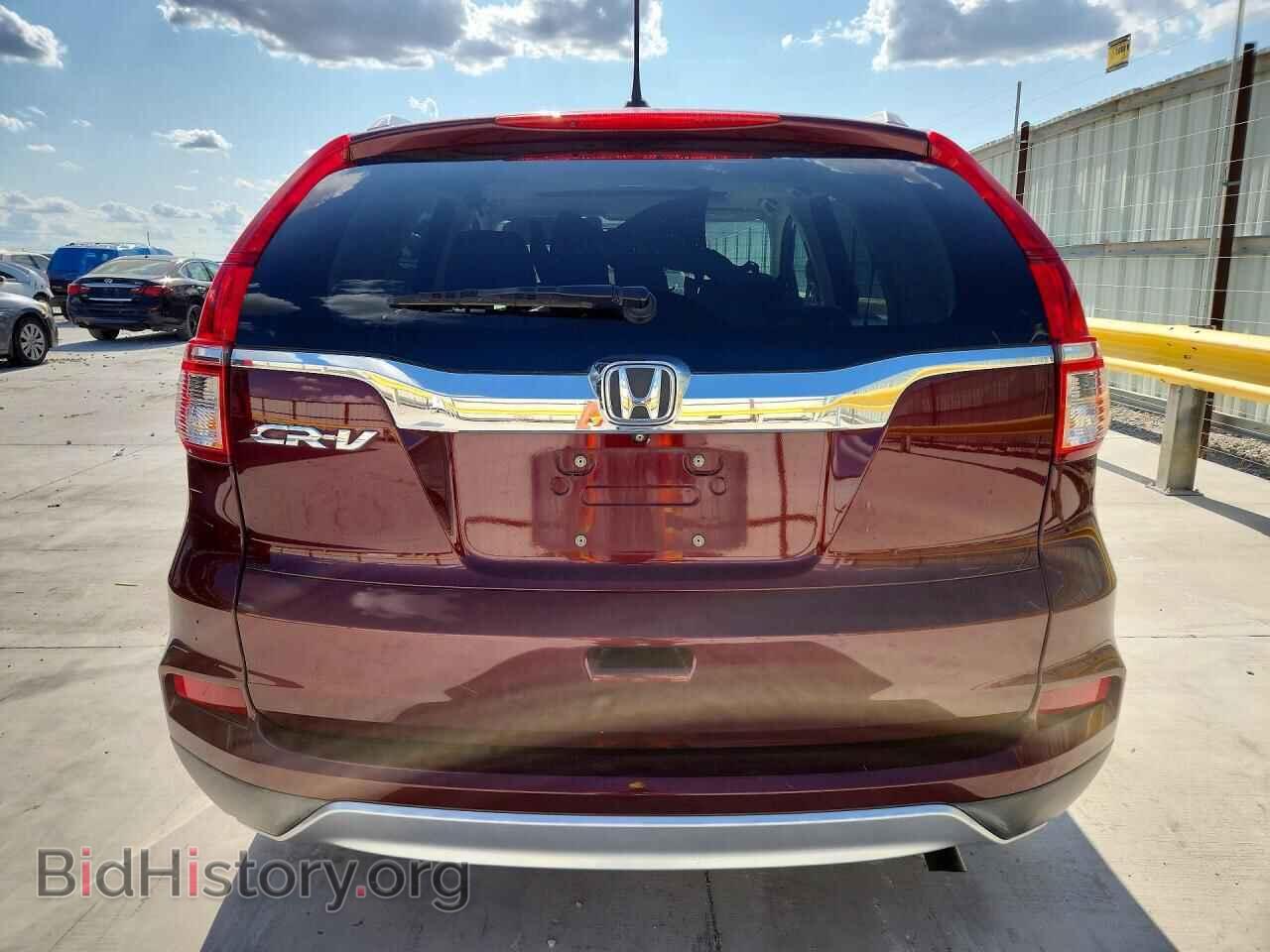 2015 HONDA CRV - VIN: 2HKRM3H79FH509806 - Фото 6