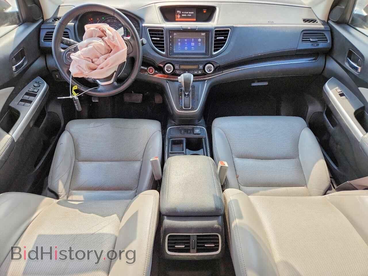 2015 HONDA CRV - VIN: 2HKRM3H79FH509806 - Фото 8