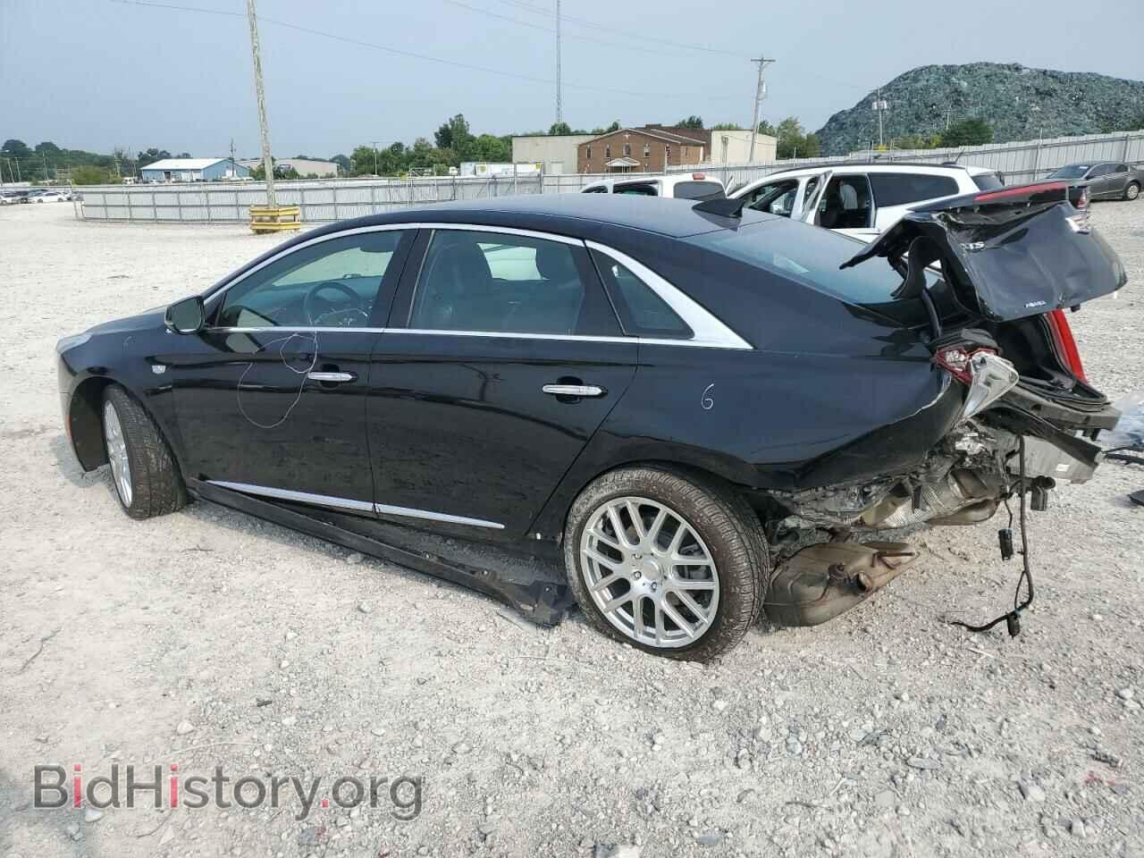 2018 CADILLAC XTS - VIN: 2G61N5S37J9170389 - Фото 2
