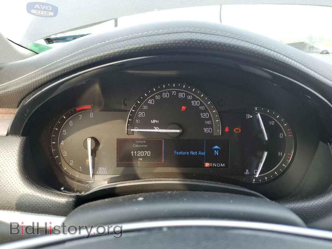 2018 CADILLAC XTS - VIN: 2G61N5S37J9170389 - Фото 9
