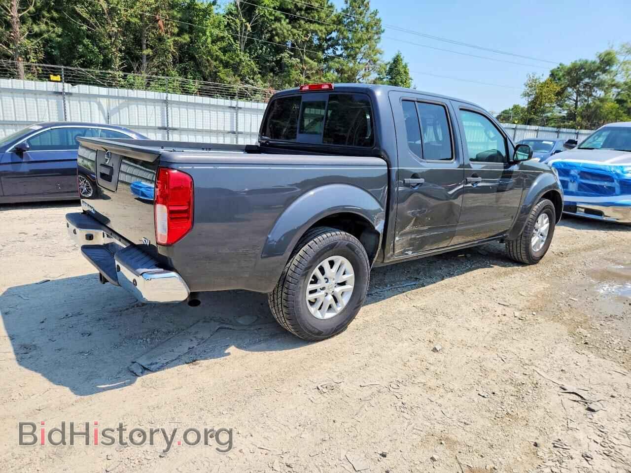 2015 NISSAN FRONTIER - VIN: 1N6AD0ER4FN737954 - Фото 3