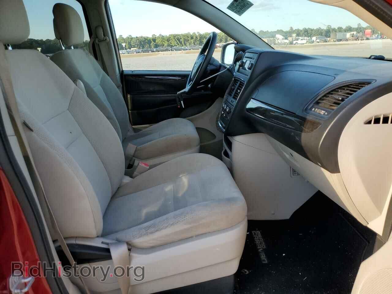 2016 DODGE CARAVAN - VIN: 2C4RDGBG1GR244187 - Фото 5
