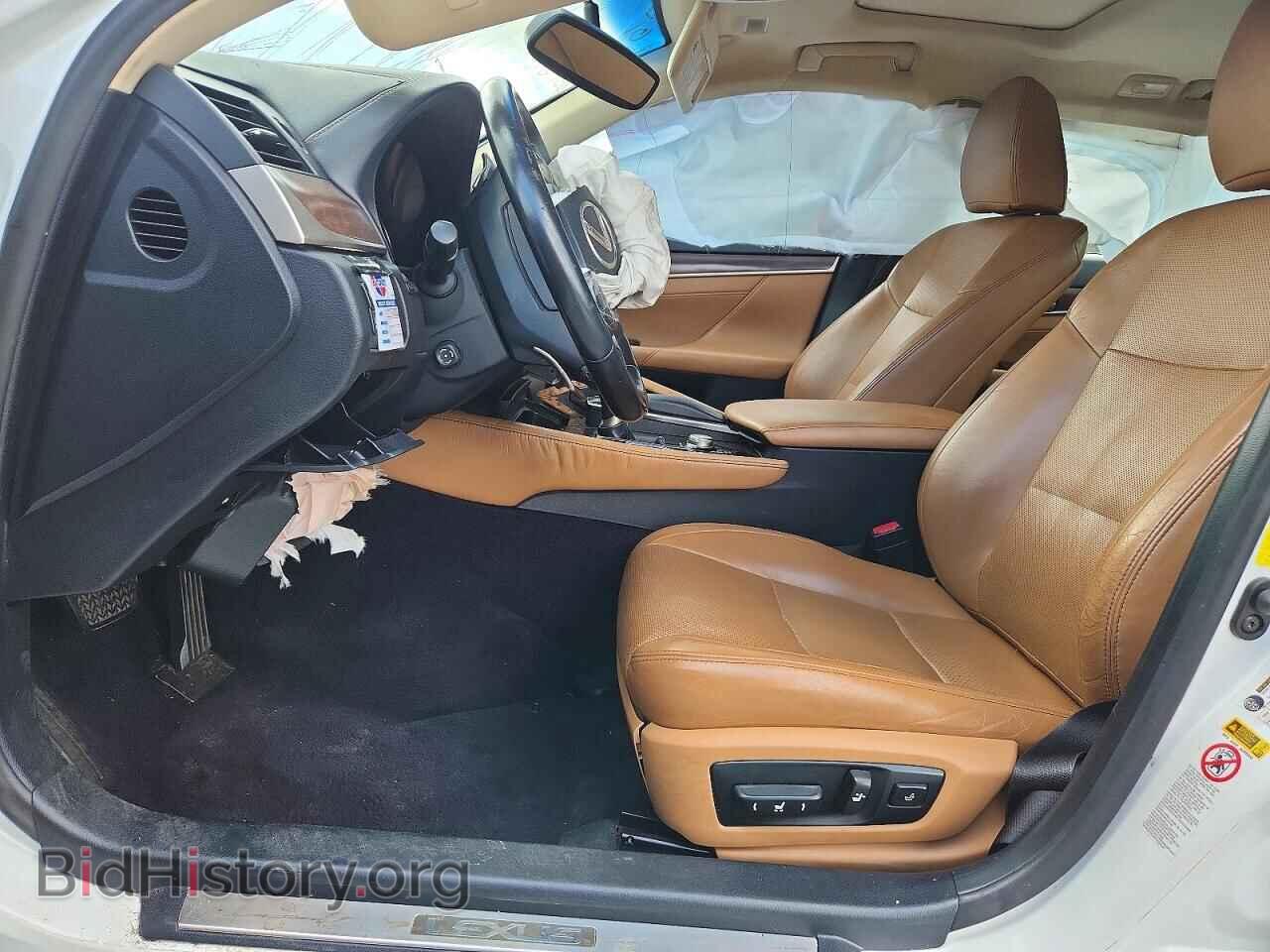 2013 LEXUS GS350 - VIN: JTHCE1BL7D5006638 - Фото 7