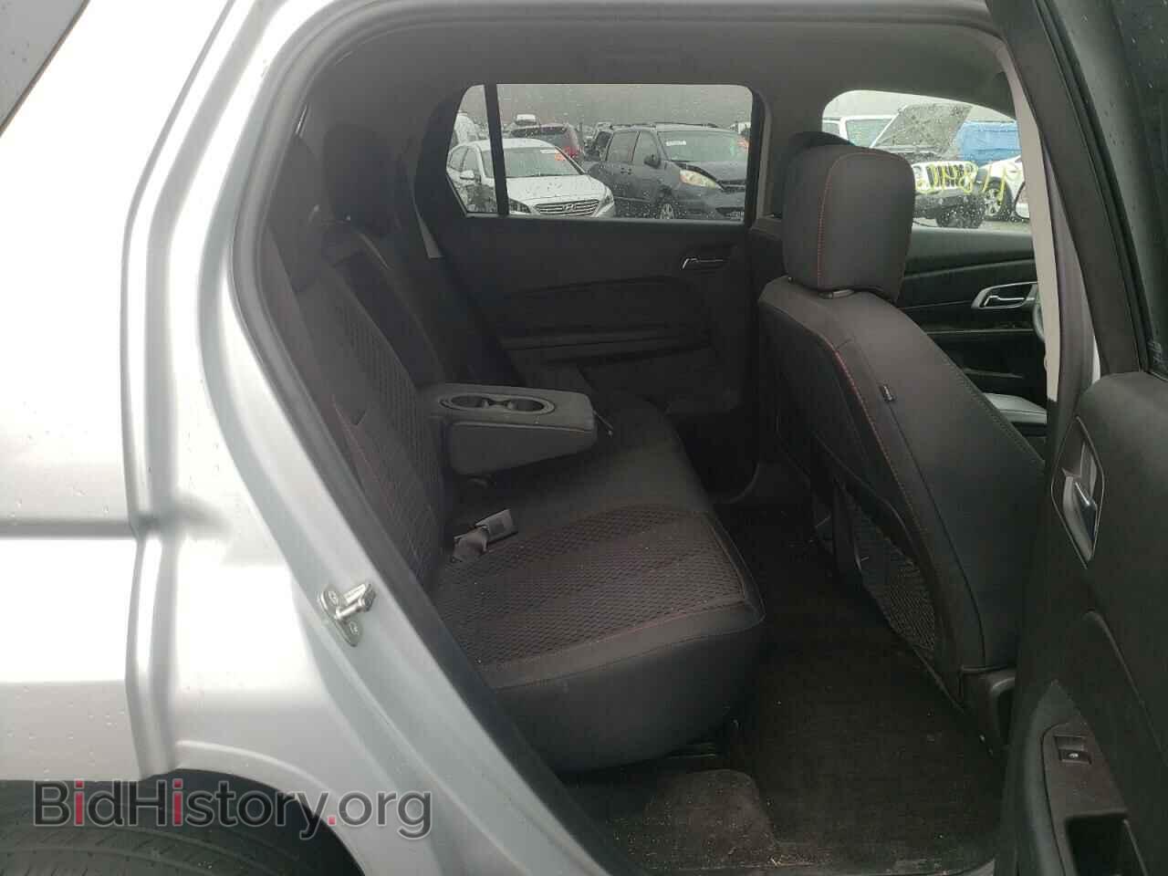 2015 GMC TERRAIN - VIN: 2GKALNEK2F6427543 - Фото 6