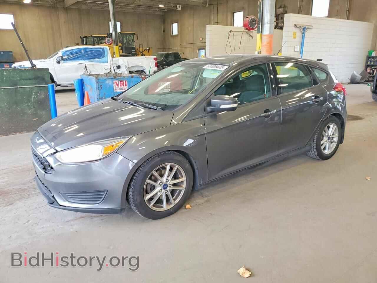 Photo 1FADP3K23GL212726 - FORD FOCUS 2016
