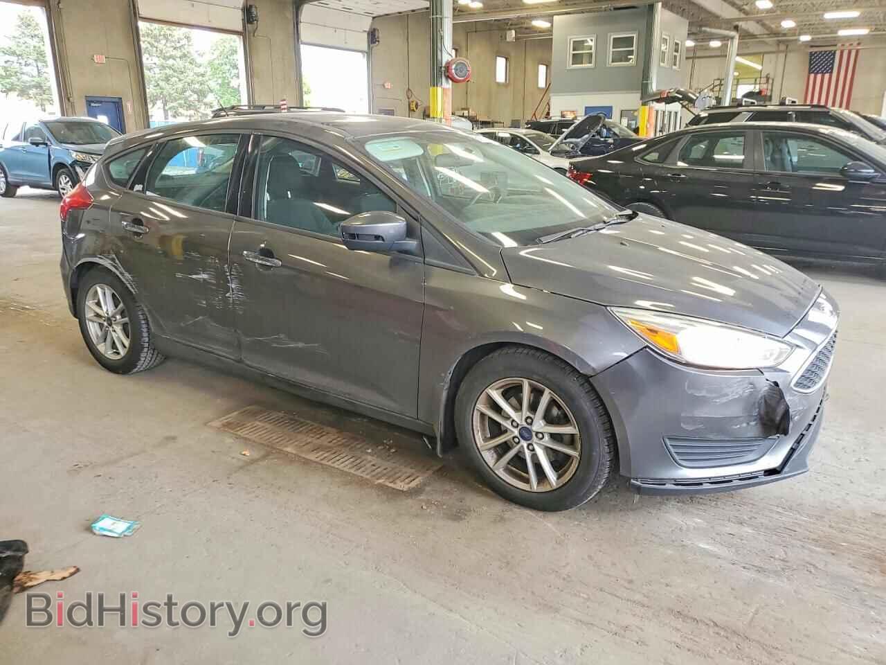 2016 FORD FOCUS - VIN: 1FADP3K23GL212726 - Photo 4
