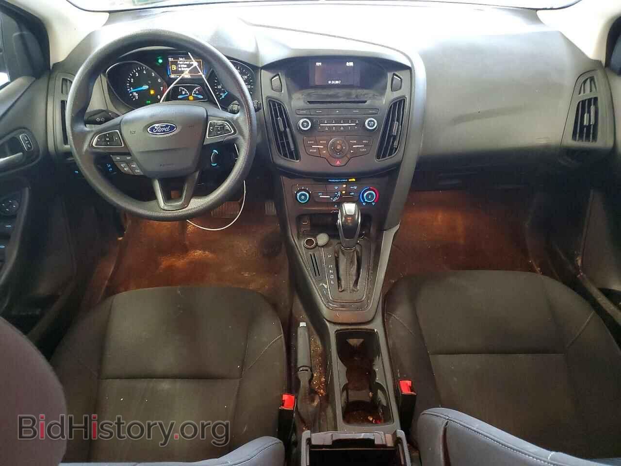 2016 FORD FOCUS - VIN: 1FADP3K23GL212726 - Photo 8
