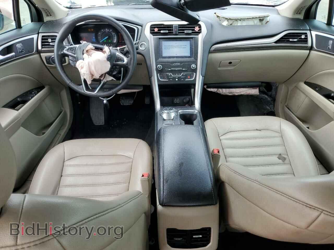 2019 FORD FUSION - VIN: 3FA6P0CD6KR219848 - Фото 8