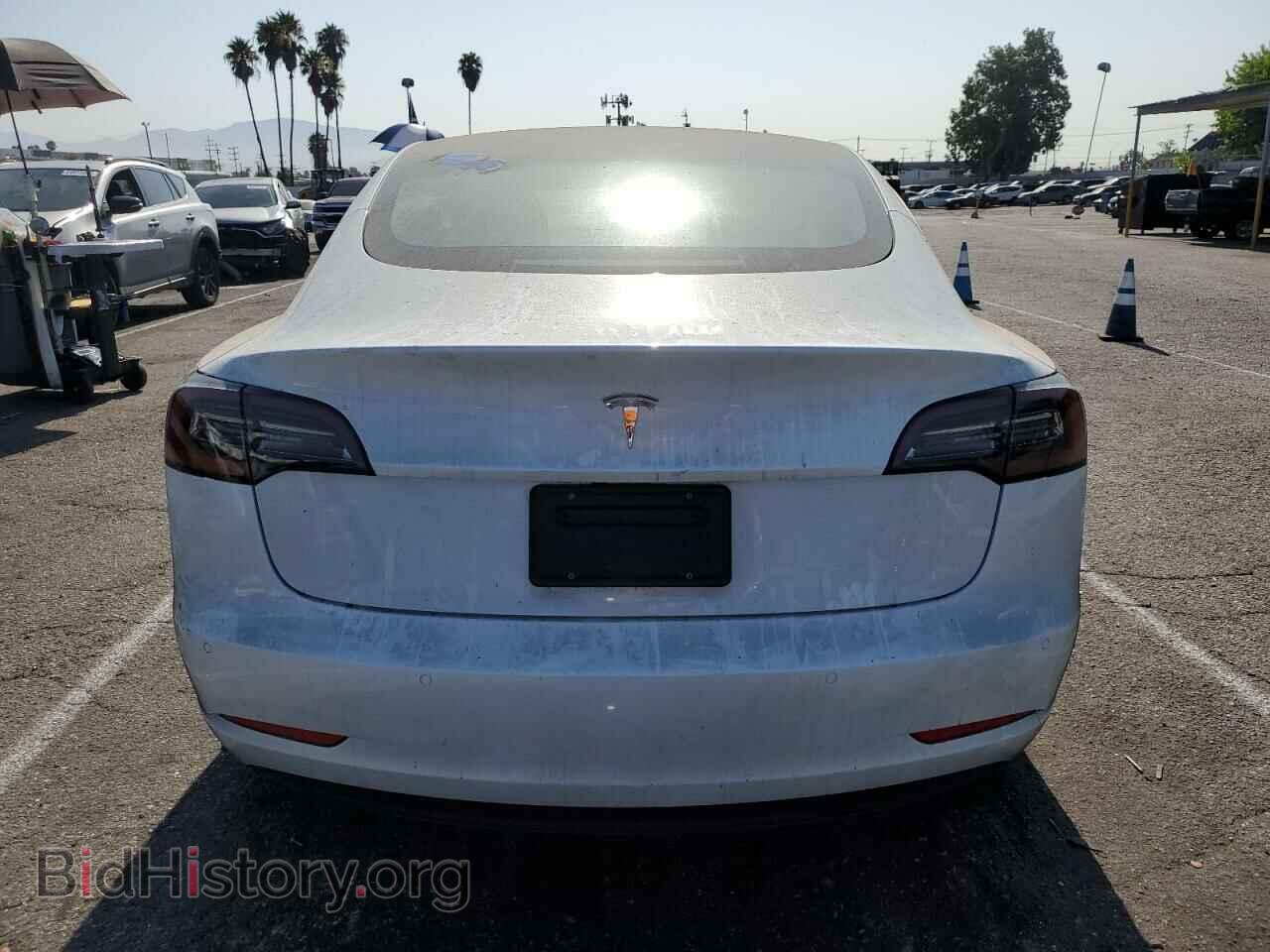 2022 TESLA MODEL 3 - VIN: 5YJ3E1EA6NF302861 - Фото 6