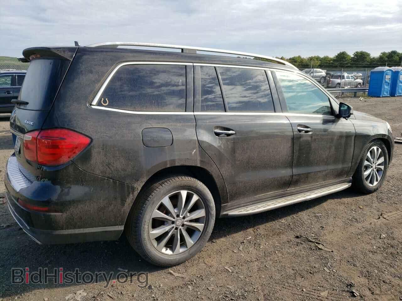 2013 MERCEDES-BENZ GL-CLASS - VIN: 4JGDF7CE9DA266130 - Фото 3