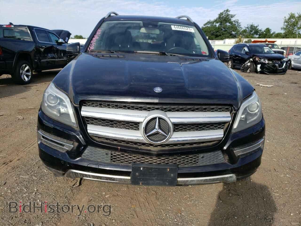 2013 MERCEDES-BENZ GL-CLASS - VIN: 4JGDF7CE9DA266130 - Фото 5