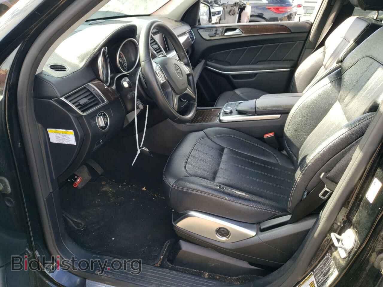 2013 MERCEDES-BENZ GL-CLASS - VIN: 4JGDF7CE9DA266130 - Фото 7