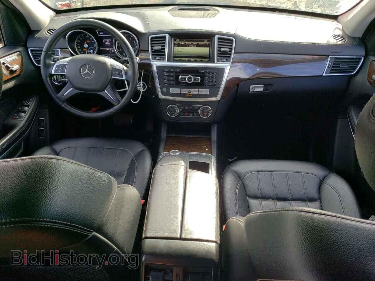 2013 MERCEDES-BENZ GL-CLASS - VIN: 4JGDF7CE9DA266130 - Фото 8