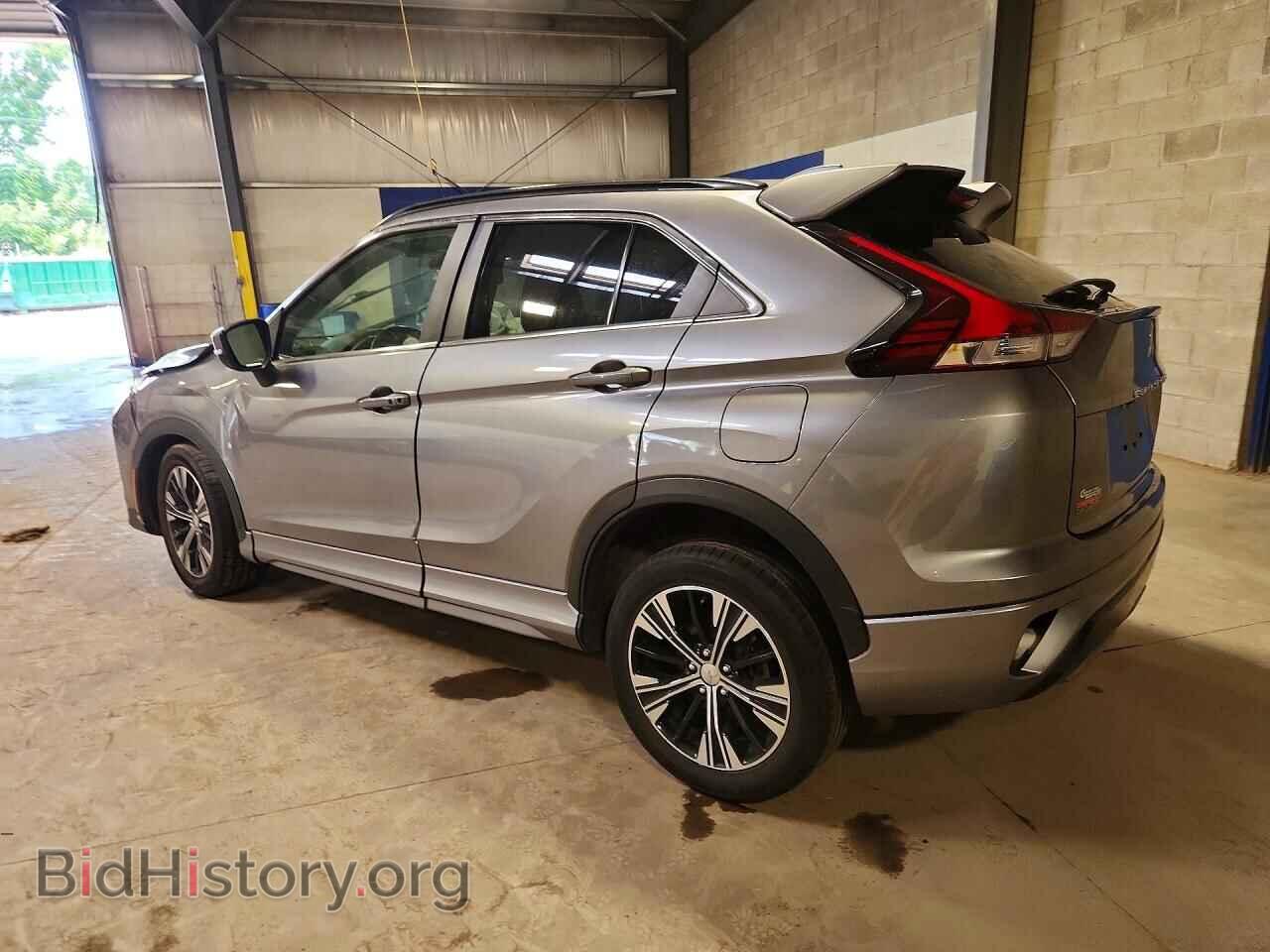 2022 MITSUBISHI ECLIPSE - VIN: JA4ATWAA1NZ061862 - Photo 2