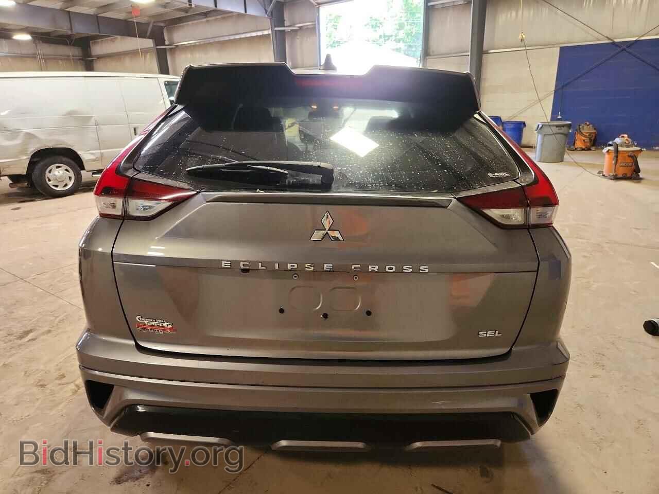 2022 MITSUBISHI ECLIPSE - VIN: JA4ATWAA1NZ061862 - Photo 6