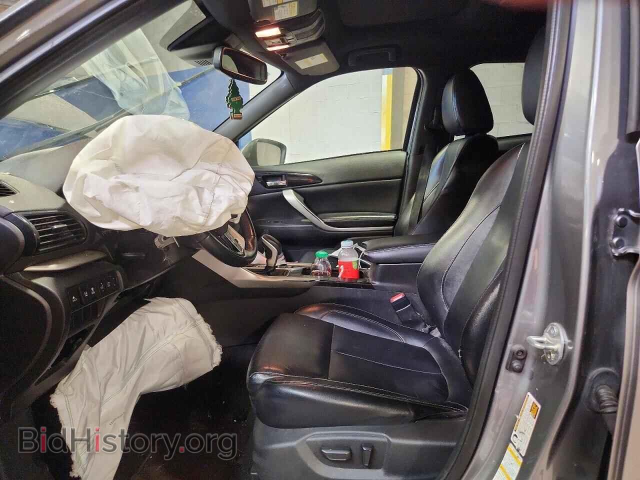 2022 MITSUBISHI ECLIPSE - VIN: JA4ATWAA1NZ061862 - Photo 7