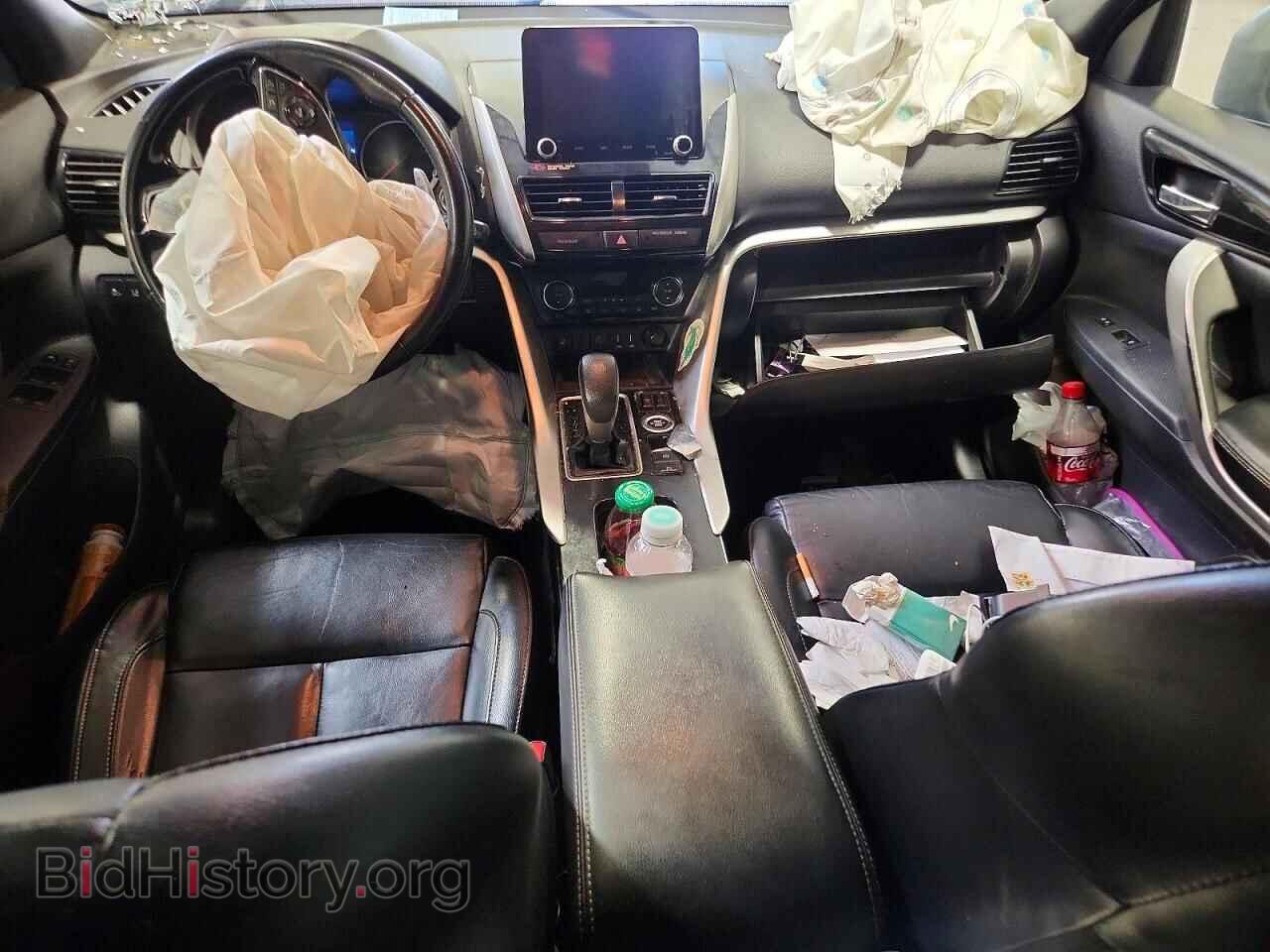 2022 MITSUBISHI ECLIPSE - VIN: JA4ATWAA1NZ061862 - Photo 8