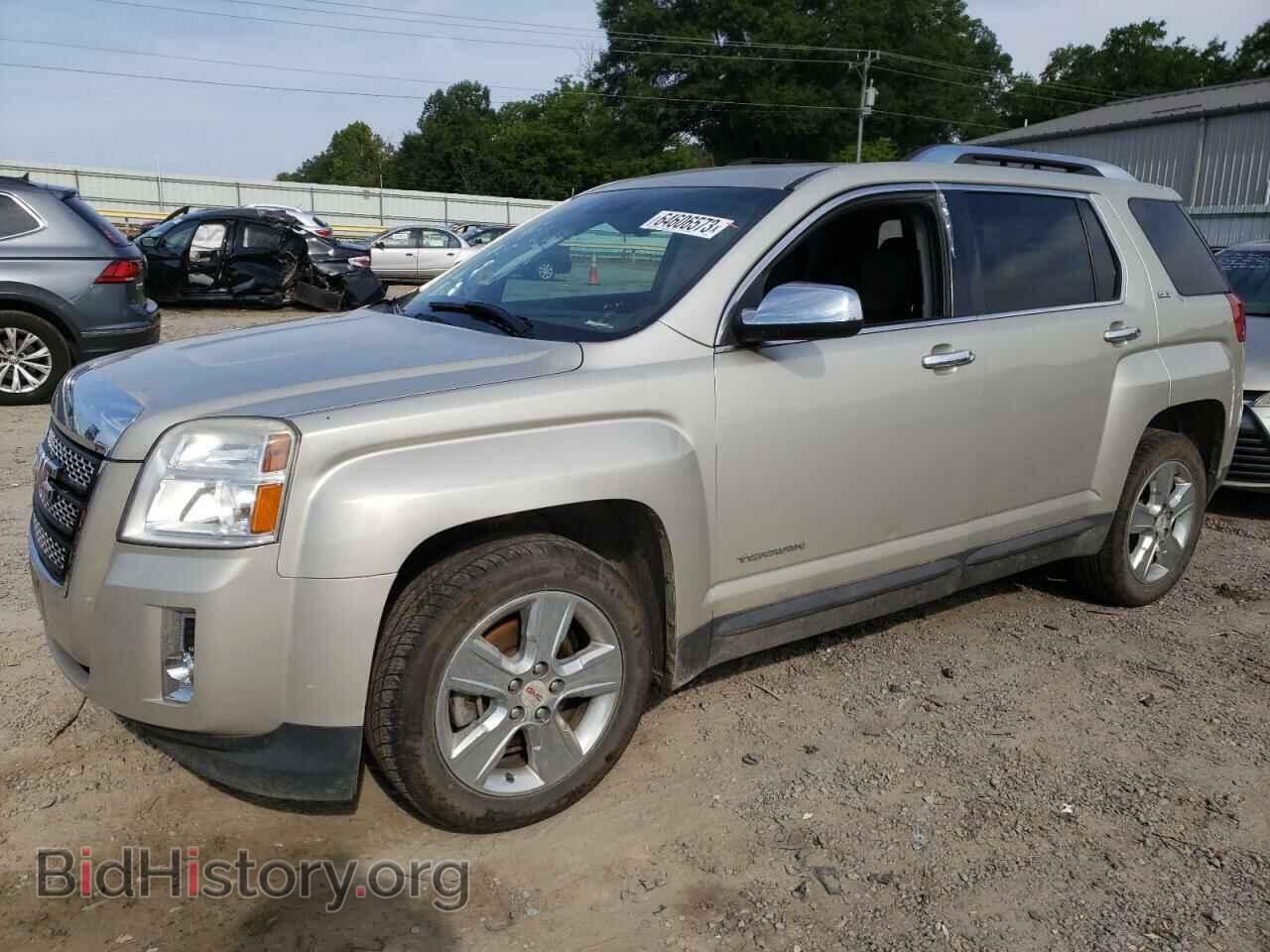 Photo 2GKFLYE36F6384826 - GMC TERRAIN 2015