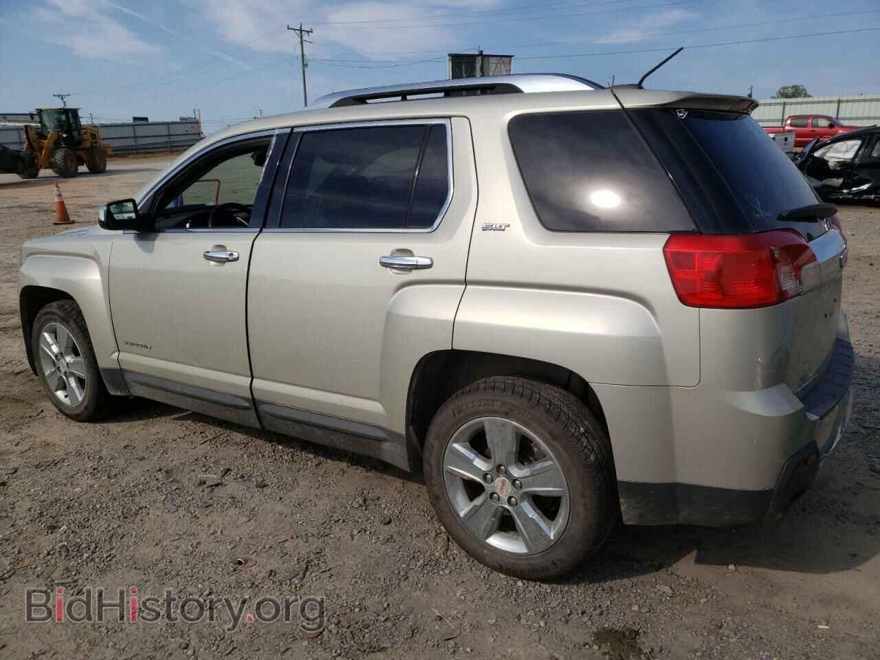 2015 GMC TERRAIN - VIN: 2GKFLYE36F6384826 - Фото 2