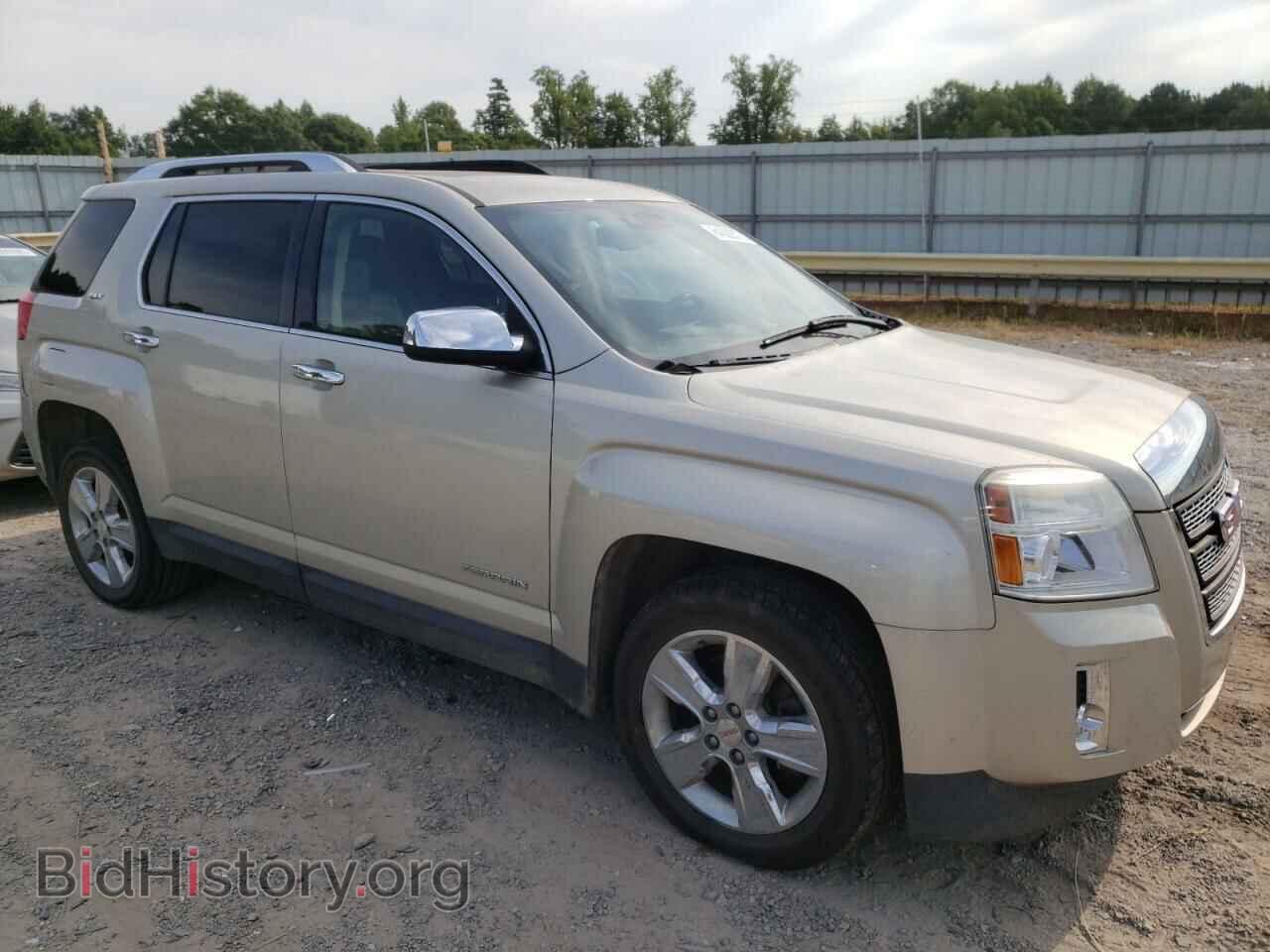 2015 GMC TERRAIN - VIN: 2GKFLYE36F6384826 - Фото 4
