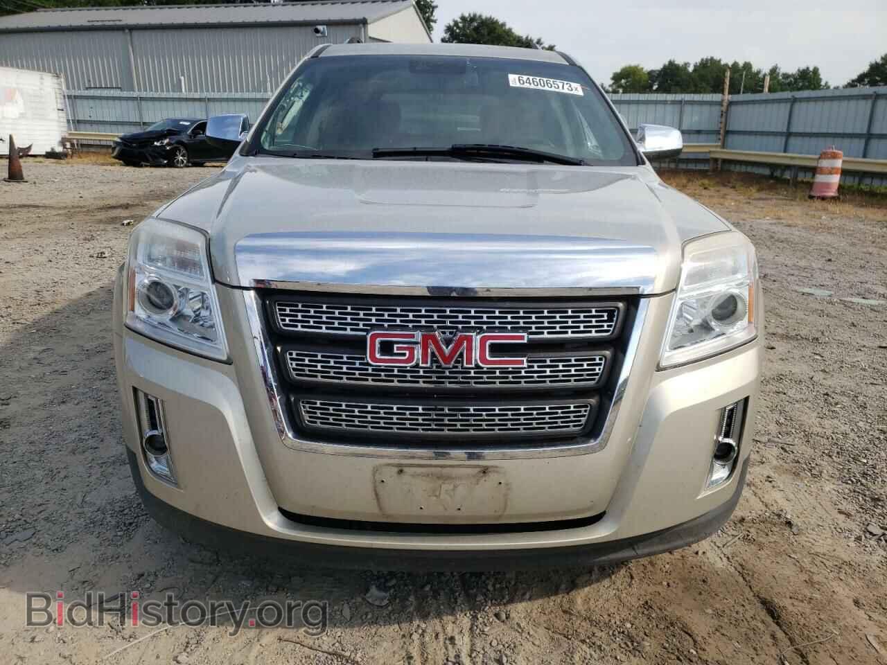 2015 GMC TERRAIN - VIN: 2GKFLYE36F6384826 - Фото 5