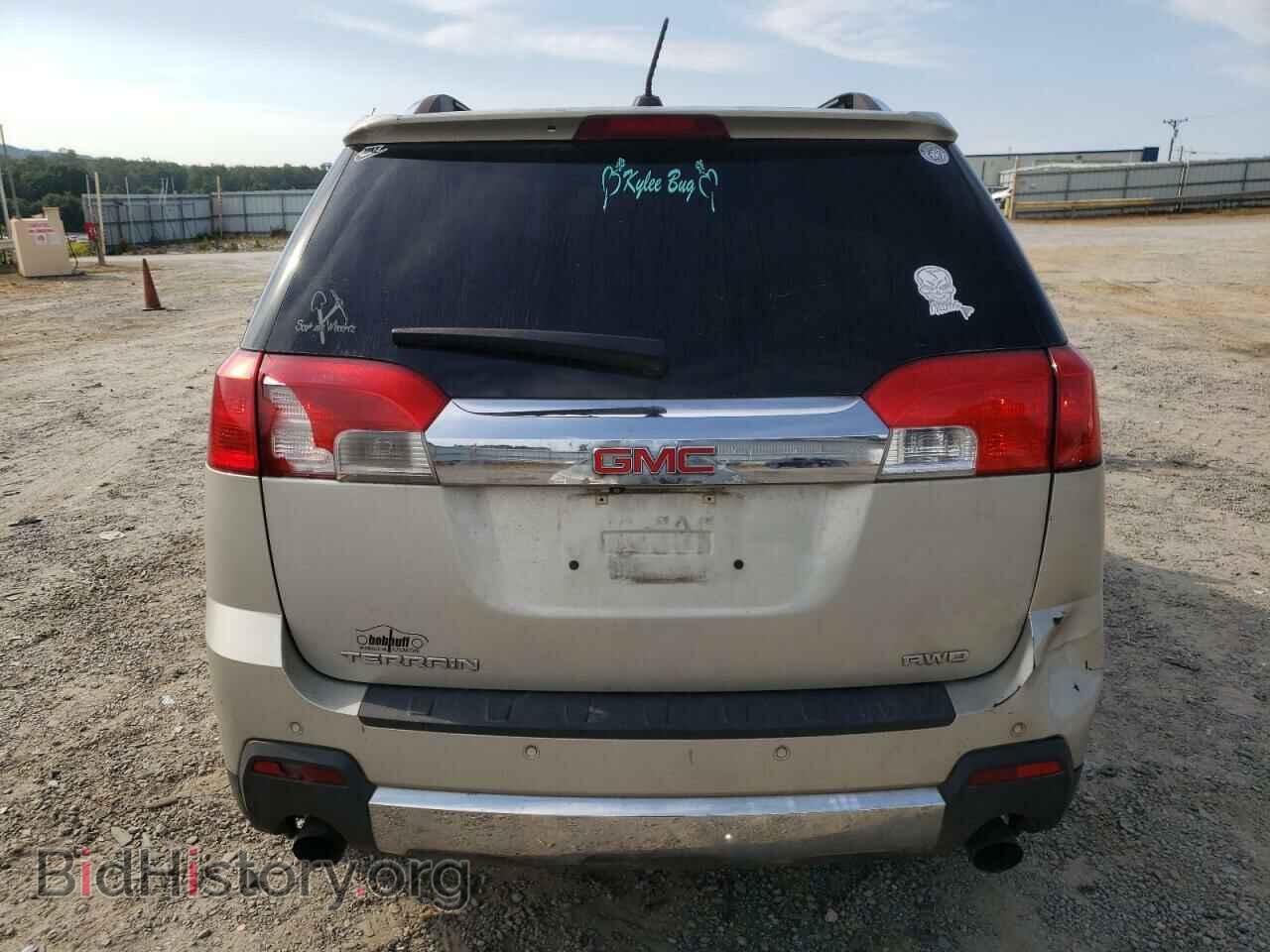2015 GMC TERRAIN - VIN: 2GKFLYE36F6384826 - Фото 6