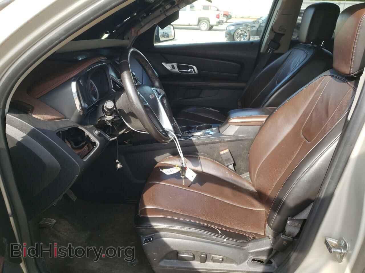 2015 GMC TERRAIN - VIN: 2GKFLYE36F6384826 - Фото 7