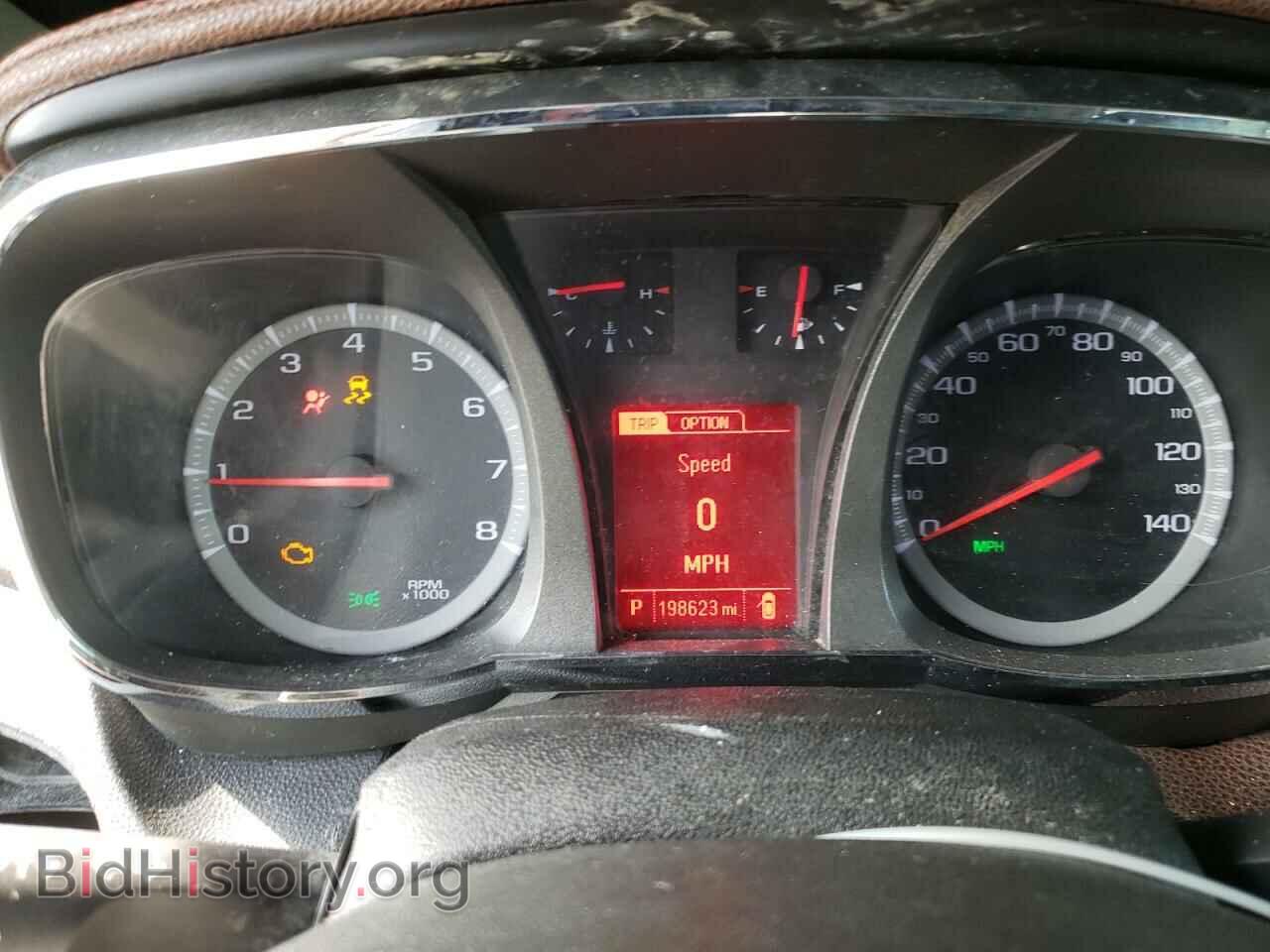 2015 GMC TERRAIN - VIN: 2GKFLYE36F6384826 - Фото 9