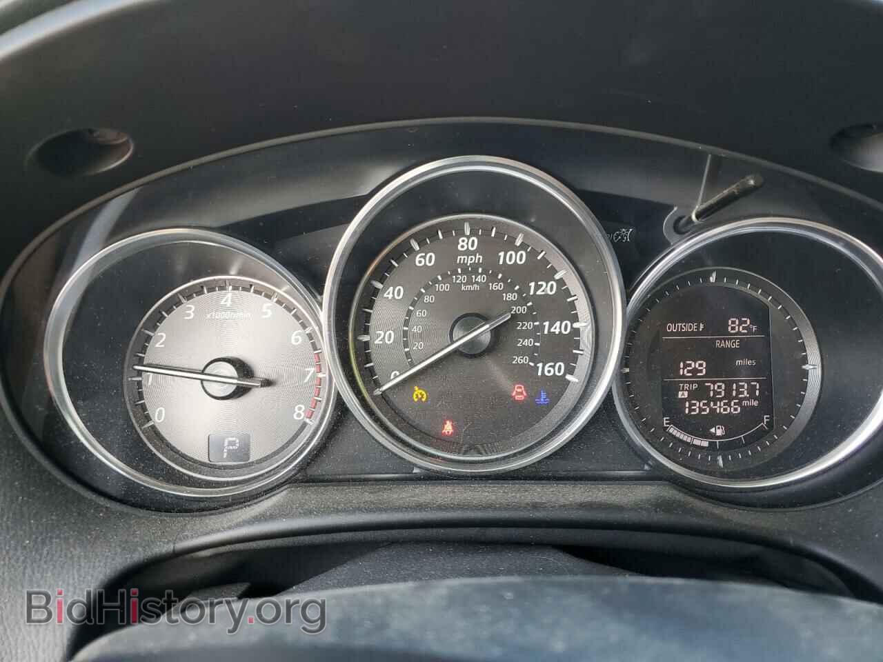 2013 MAZDA CX-5 - VIN: JM3KE2CE0D0145128 - Фото 9